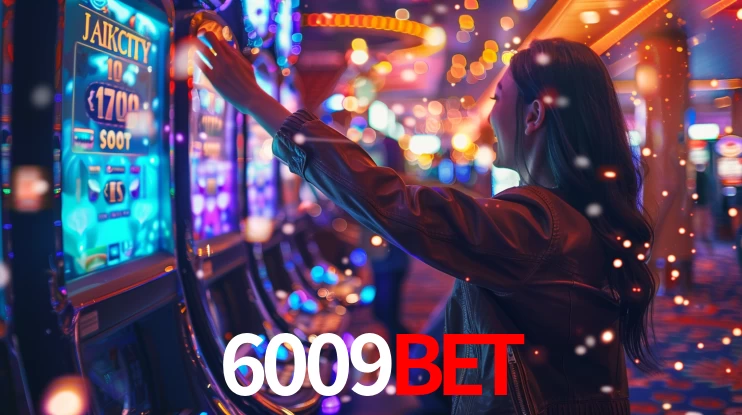 Catálogo 6009bet 2.547 jogos - Pragmatic Play, Evolution, NetEnt